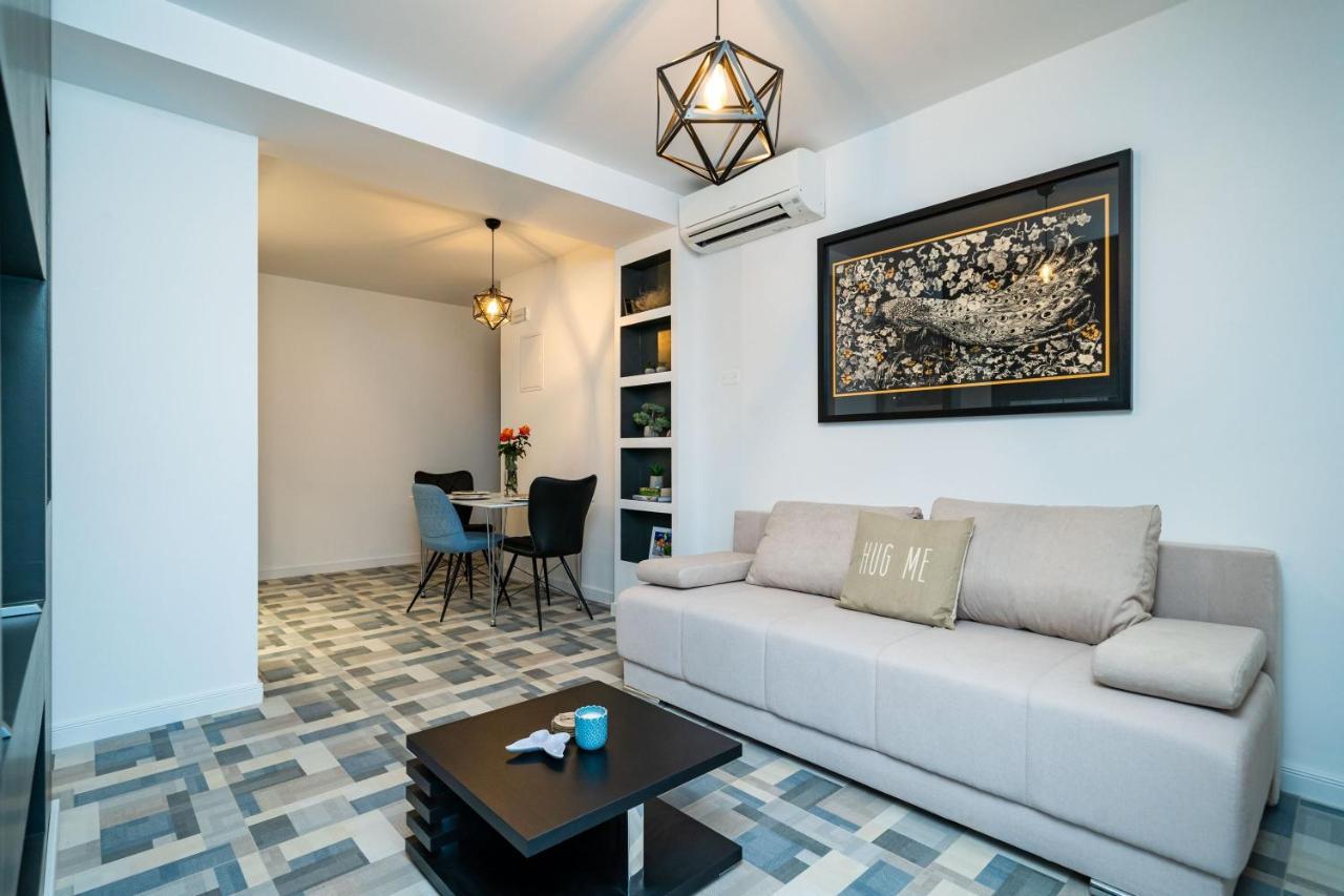 Apartments Villa Arcadia Dubrovnik Bagian luar foto