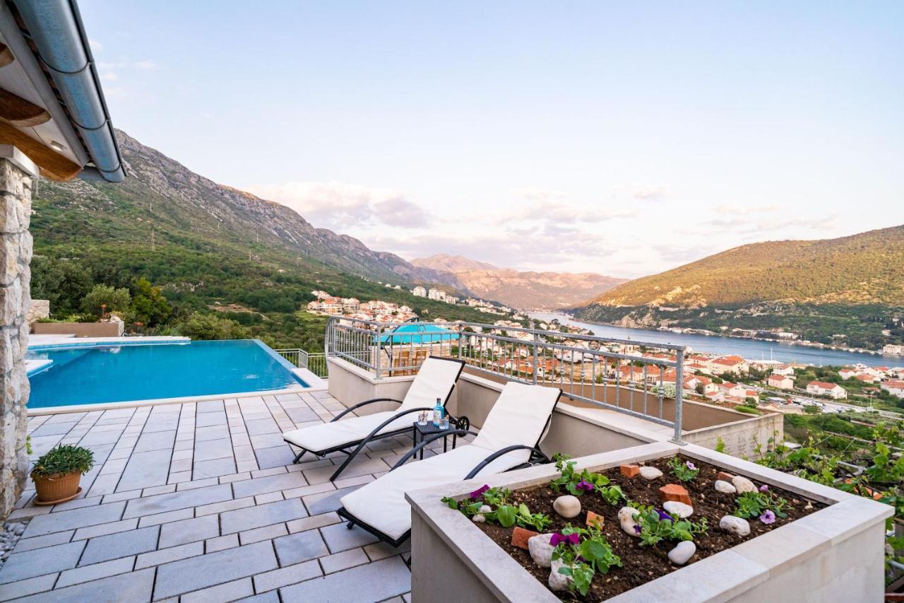 Apartments Villa Arcadia Dubrovnik Bagian luar foto