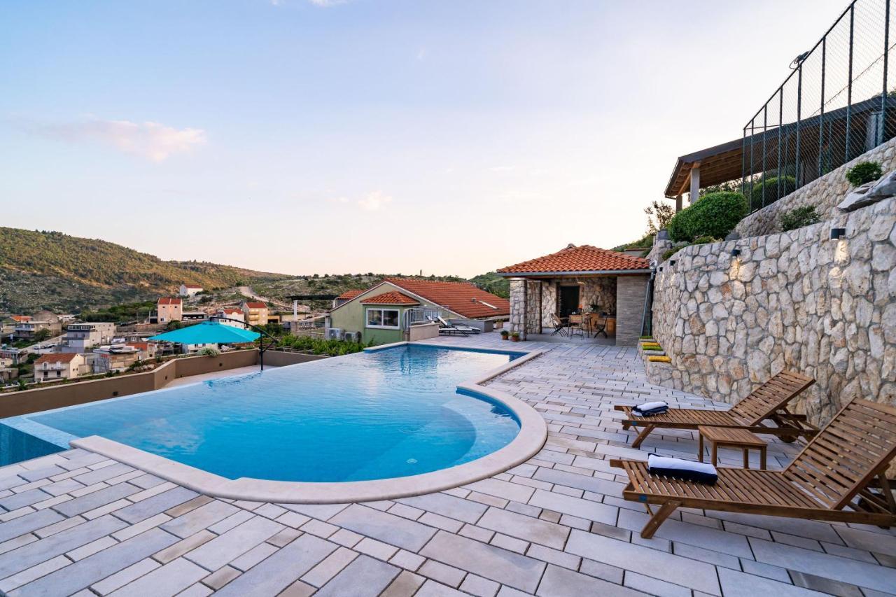 Apartments Villa Arcadia Dubrovnik Bagian luar foto