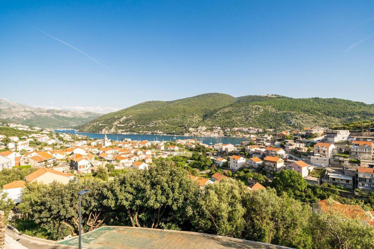 Apartments Villa Arcadia Dubrovnik Bagian luar foto