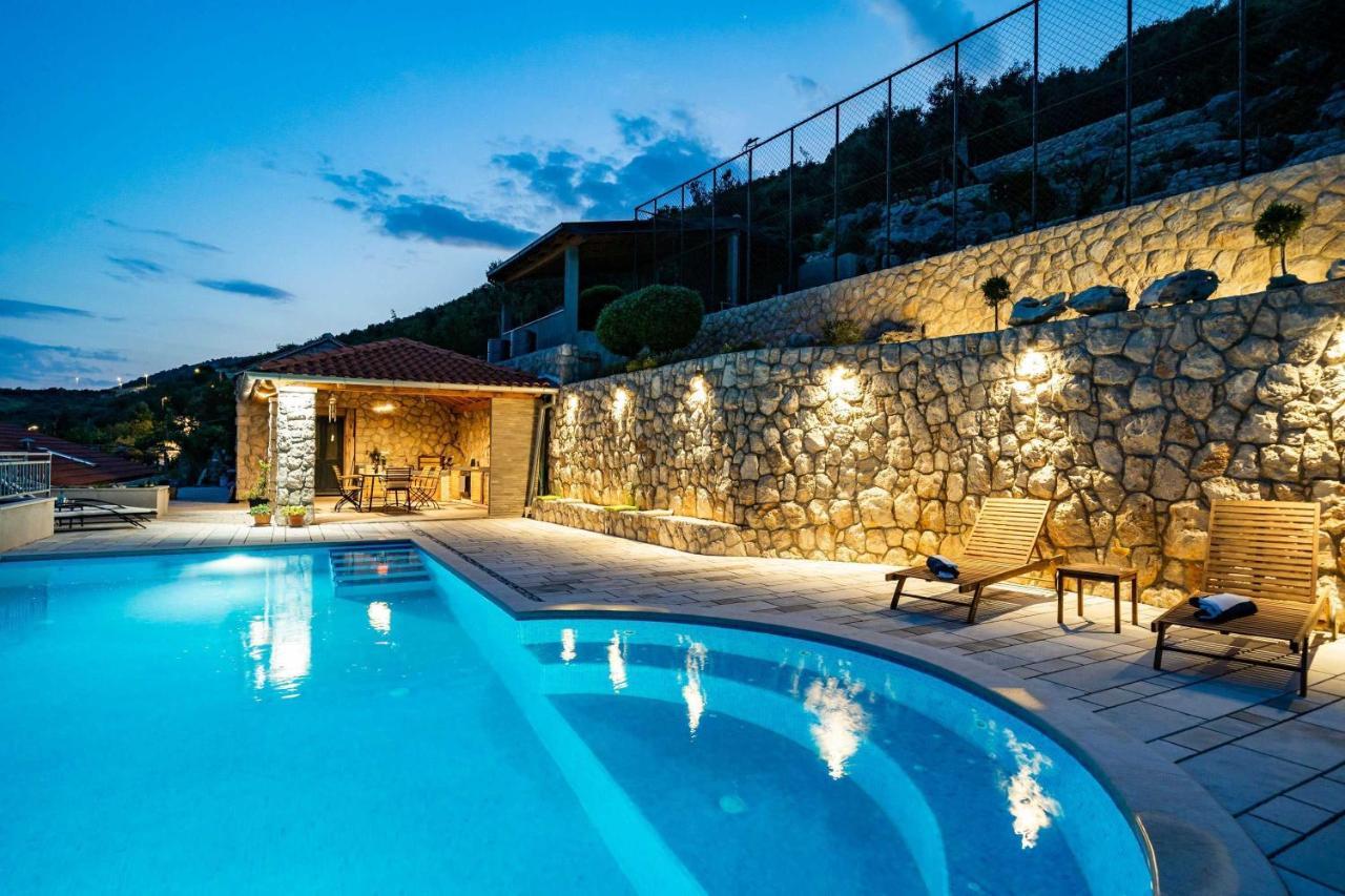 Apartments Villa Arcadia Dubrovnik Bagian luar foto