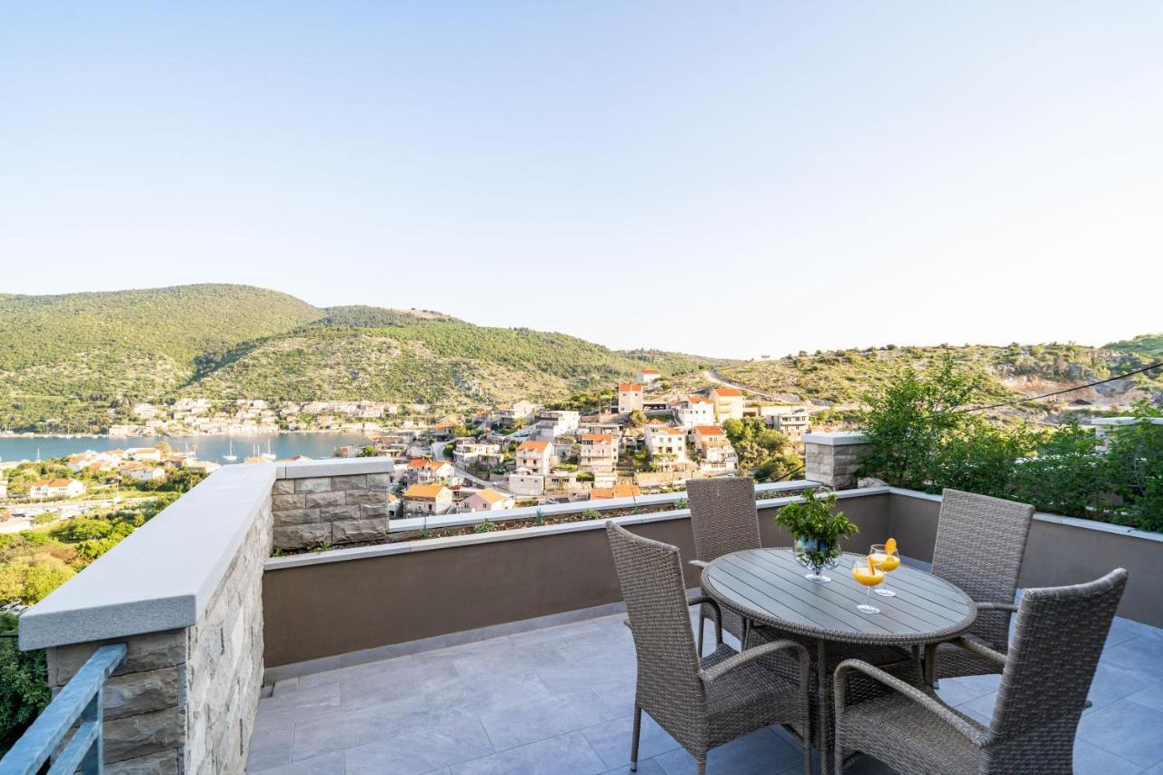 Apartments Villa Arcadia Dubrovnik Bagian luar foto