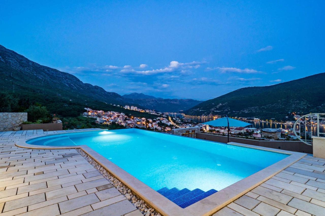 Apartments Villa Arcadia Dubrovnik Bagian luar foto