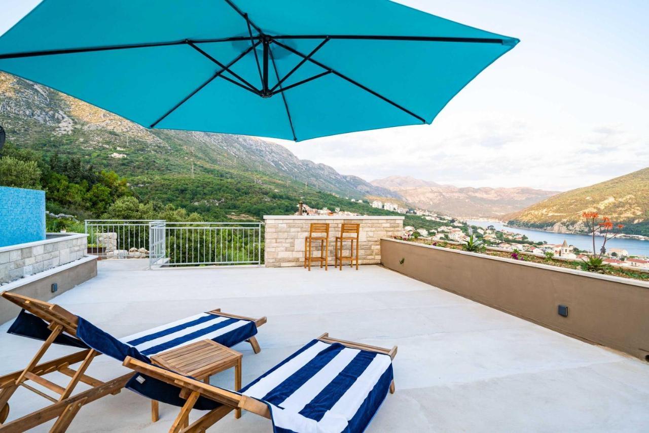 Apartments Villa Arcadia Dubrovnik Bagian luar foto