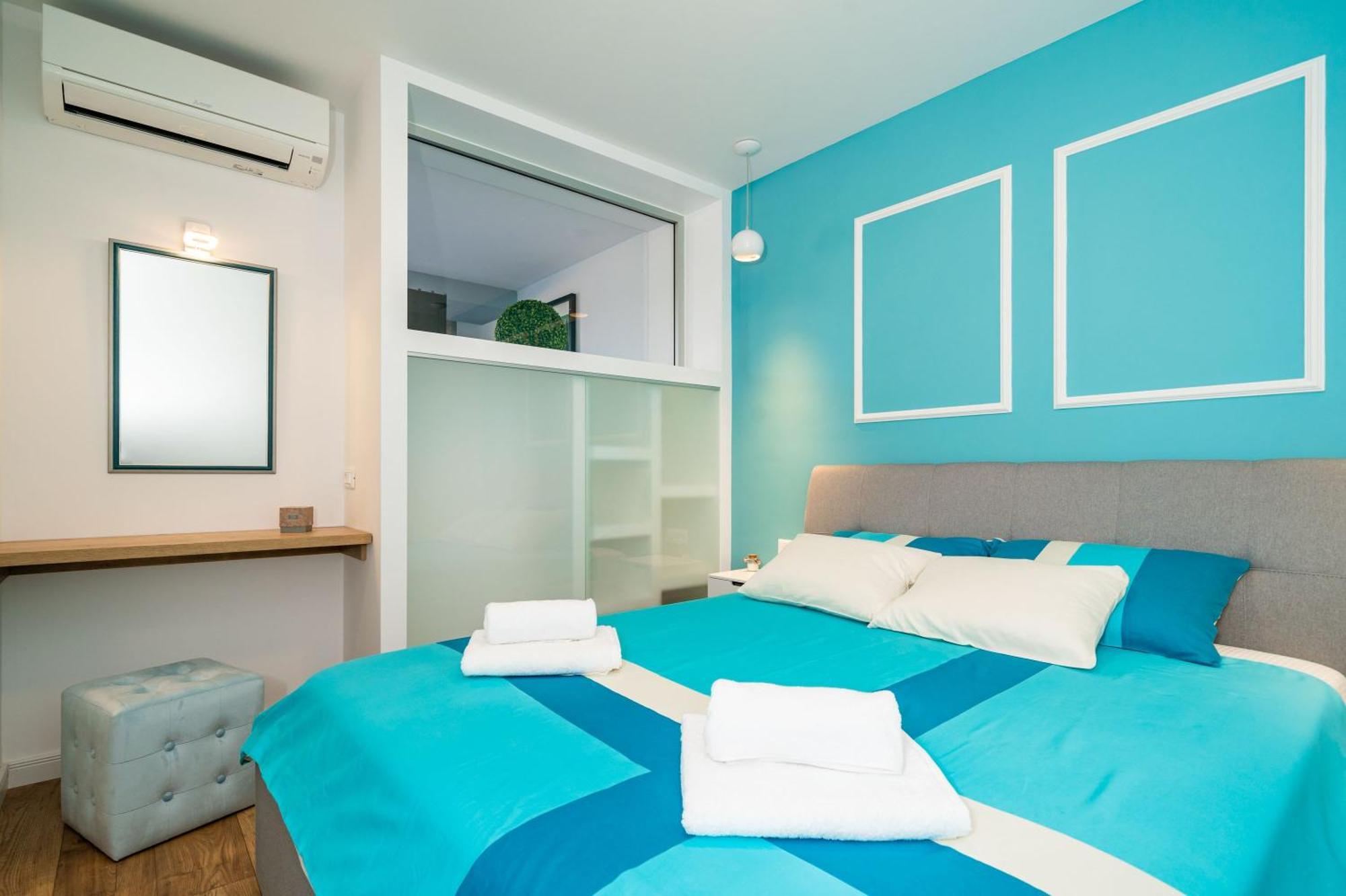 Apartments Villa Arcadia Dubrovnik Ruang foto