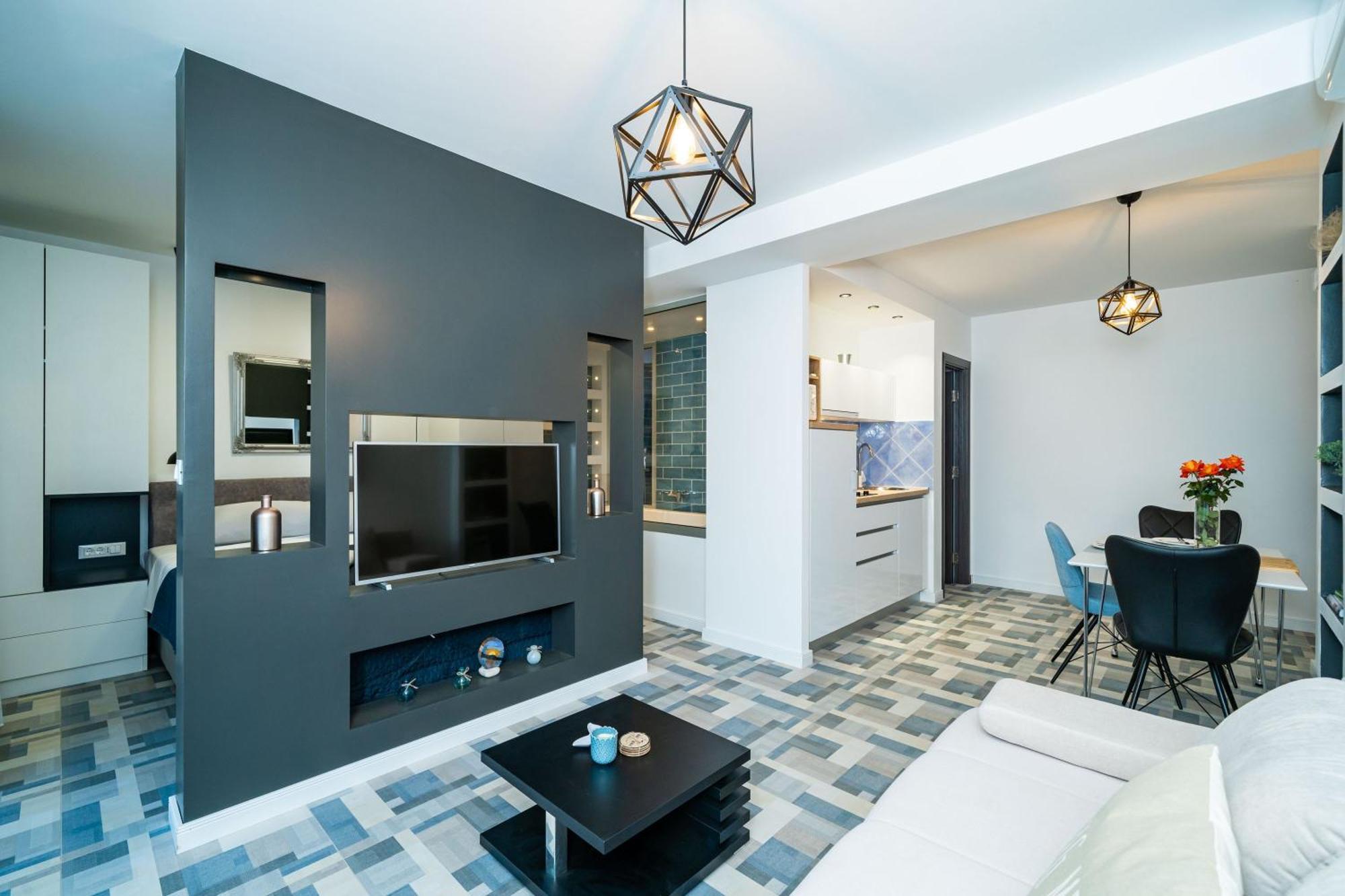 Apartments Villa Arcadia Dubrovnik Ruang foto