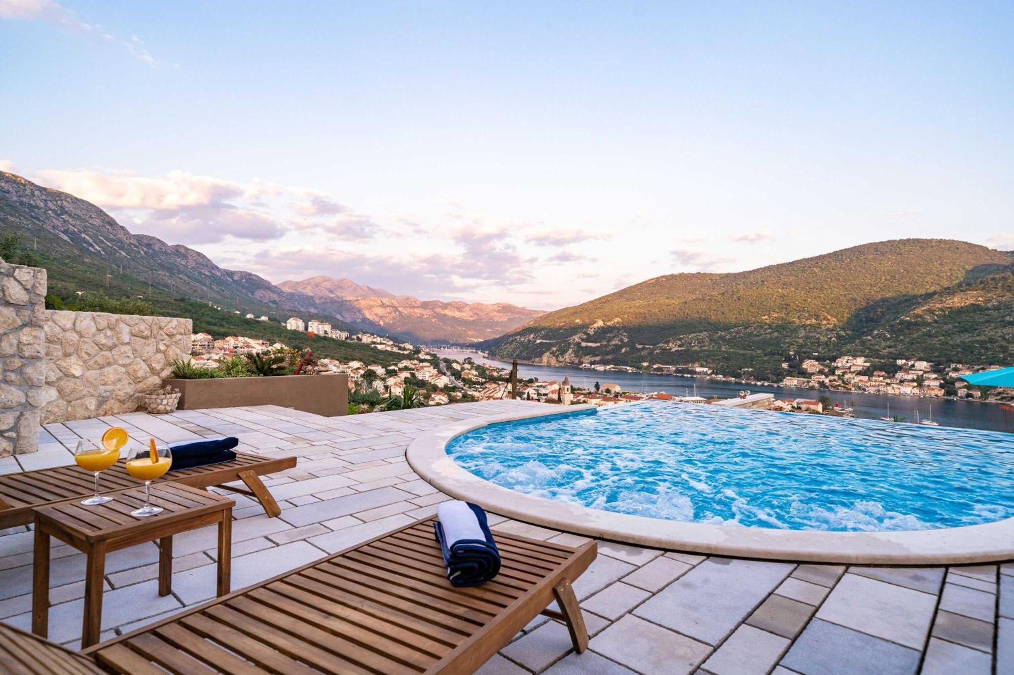 Apartments Villa Arcadia Dubrovnik Ruang foto
