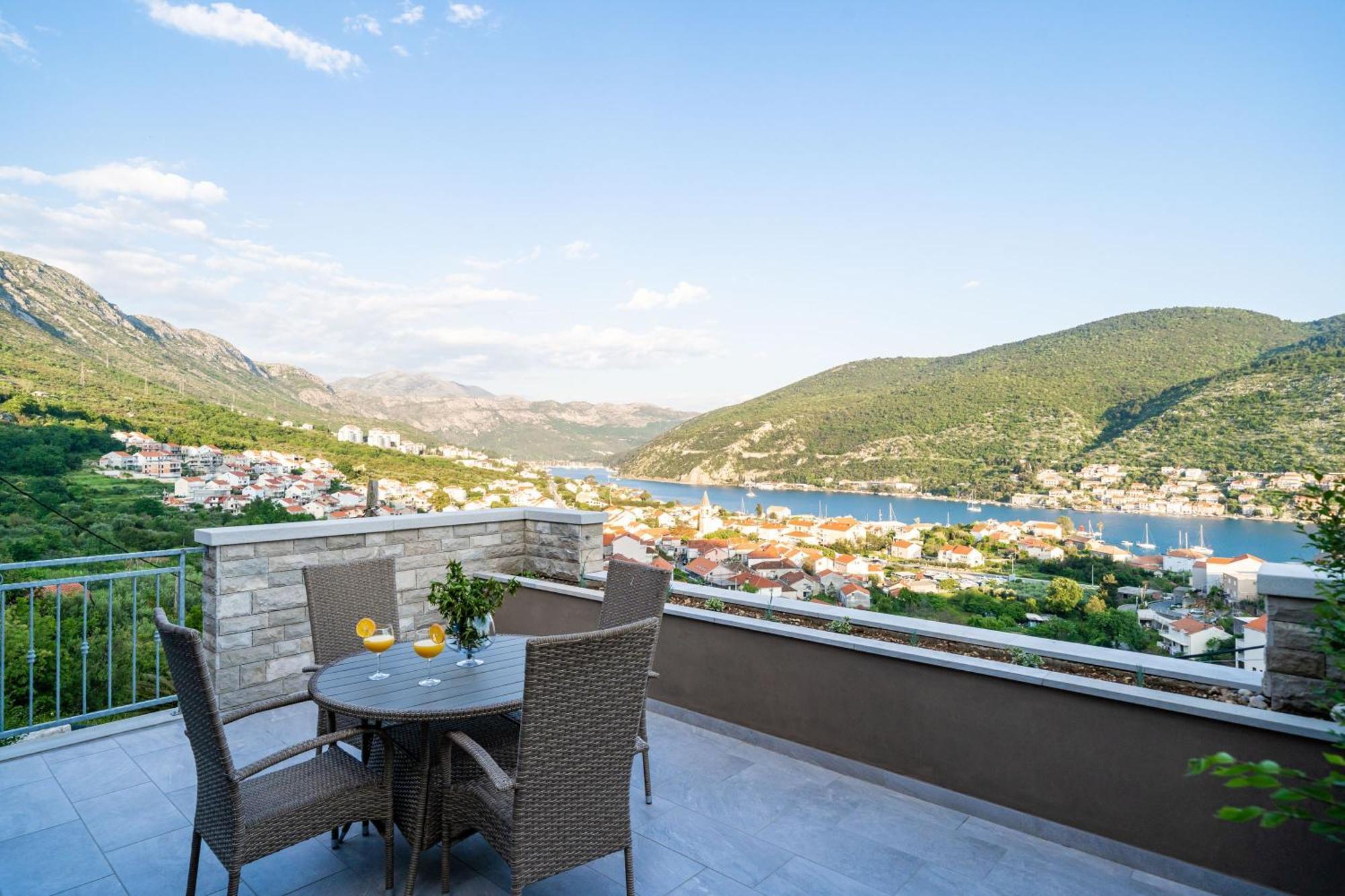 Apartments Villa Arcadia Dubrovnik Ruang foto