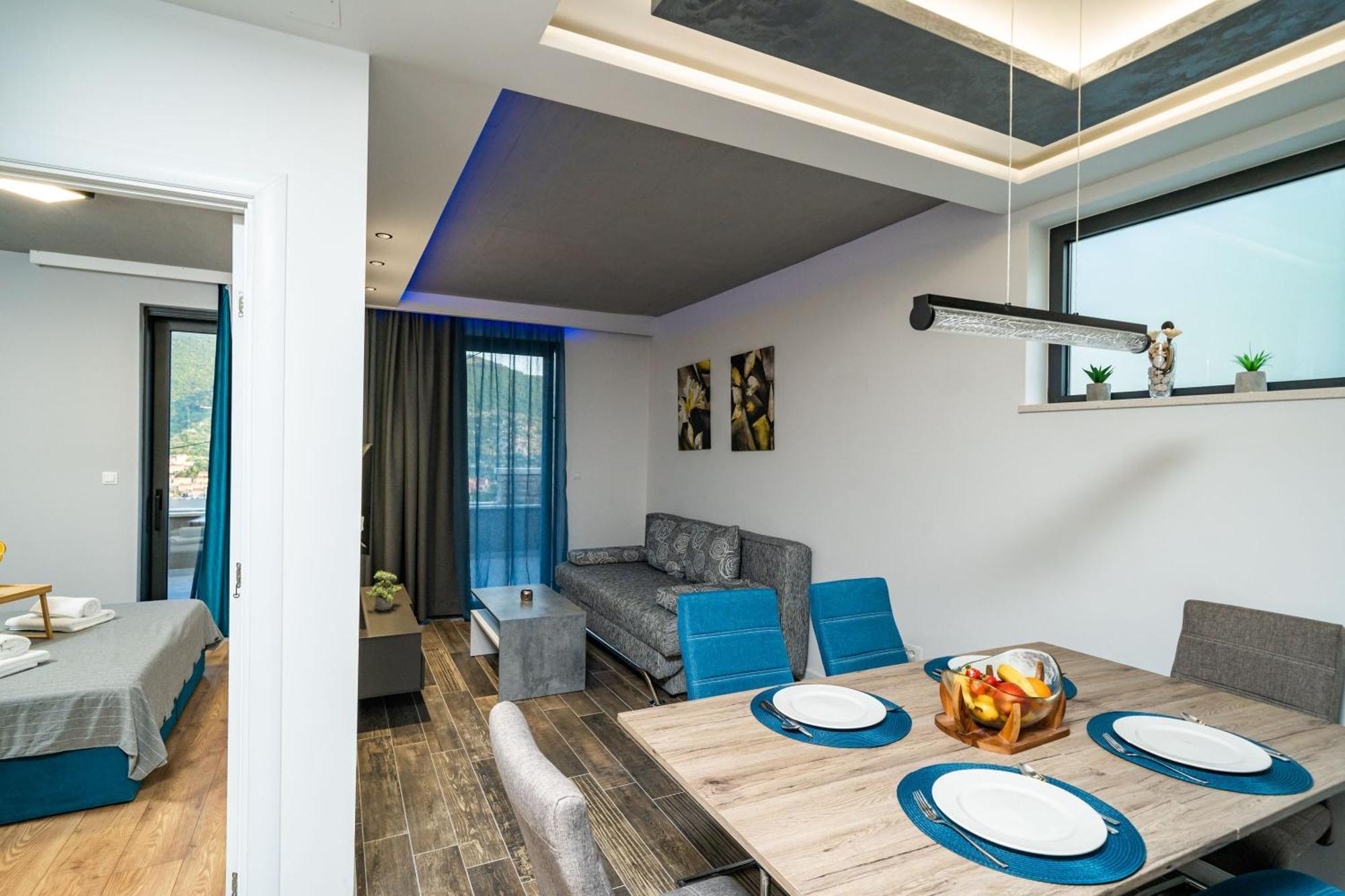 Apartments Villa Arcadia Dubrovnik Ruang foto