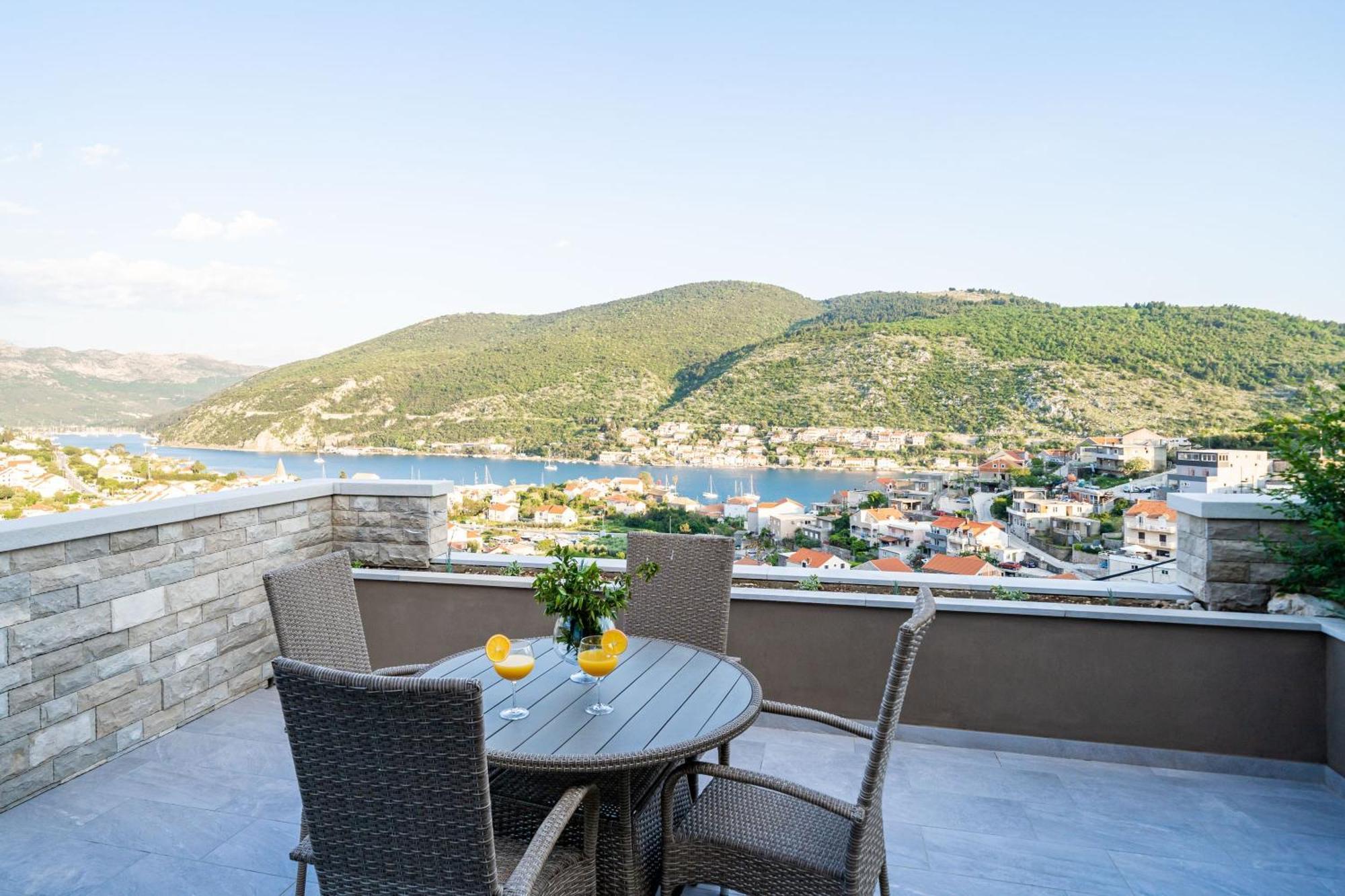 Apartments Villa Arcadia Dubrovnik Ruang foto
