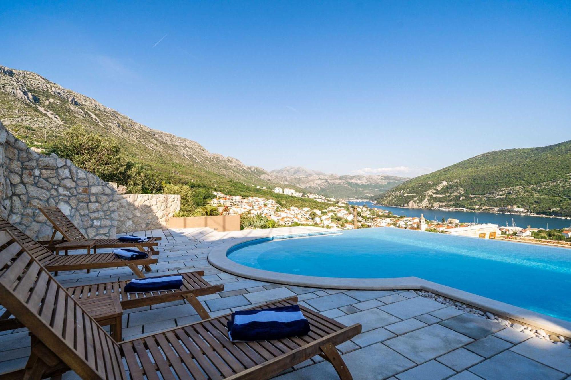 Apartments Villa Arcadia Dubrovnik Ruang foto