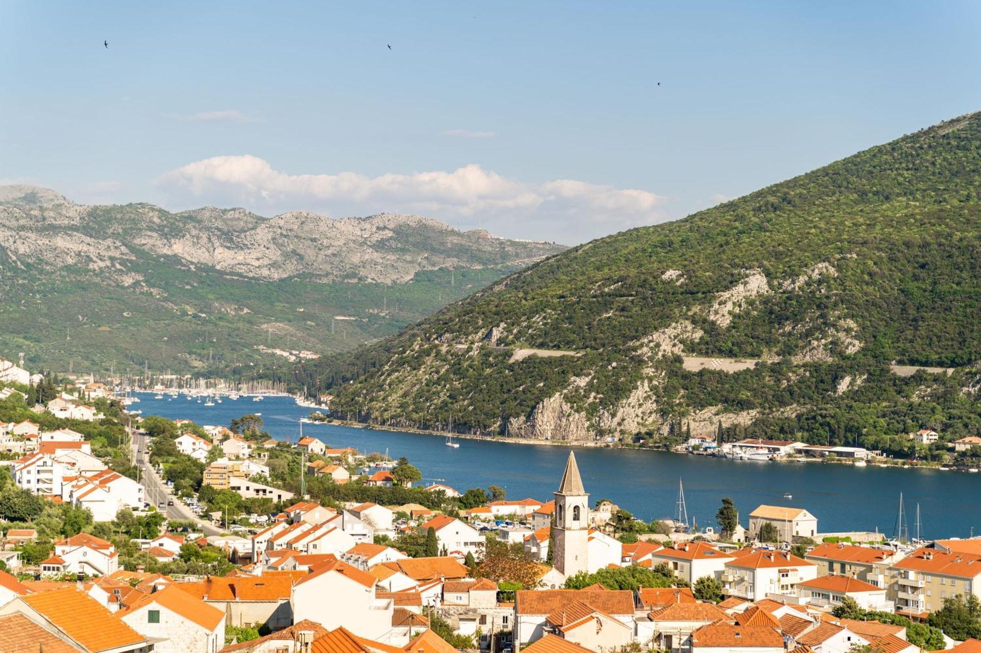Apartments Villa Arcadia Dubrovnik Ruang foto