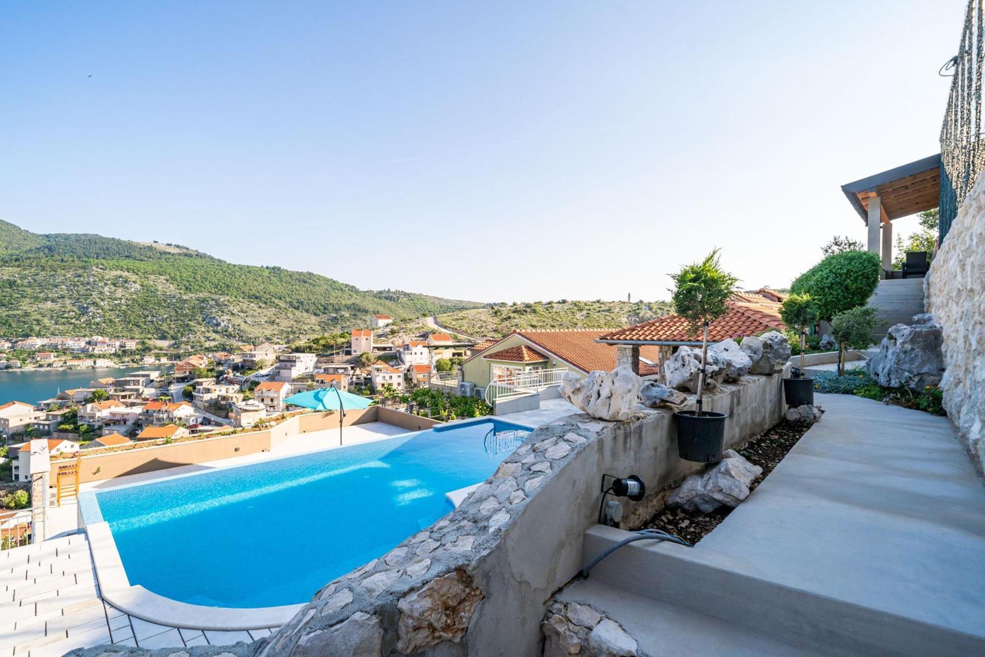 Apartments Villa Arcadia Dubrovnik Ruang foto