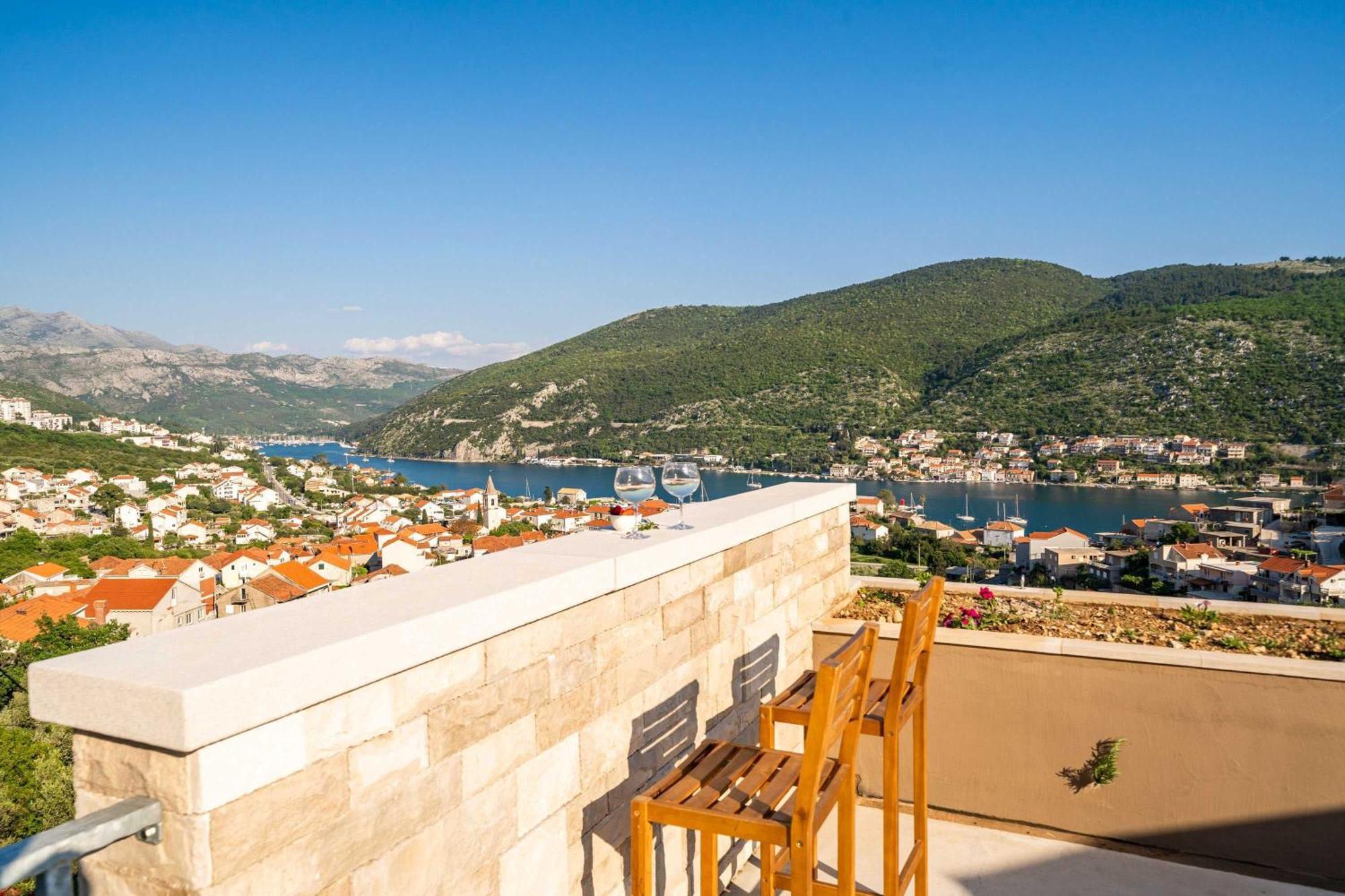 Apartments Villa Arcadia Dubrovnik Ruang foto