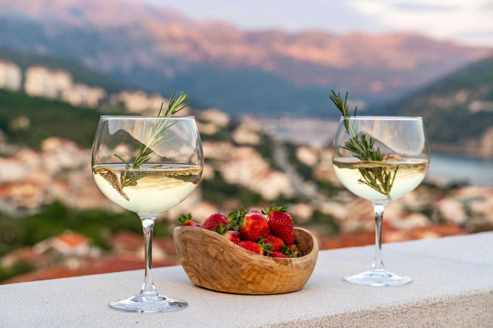 Apartments Villa Arcadia Dubrovnik Ruang foto