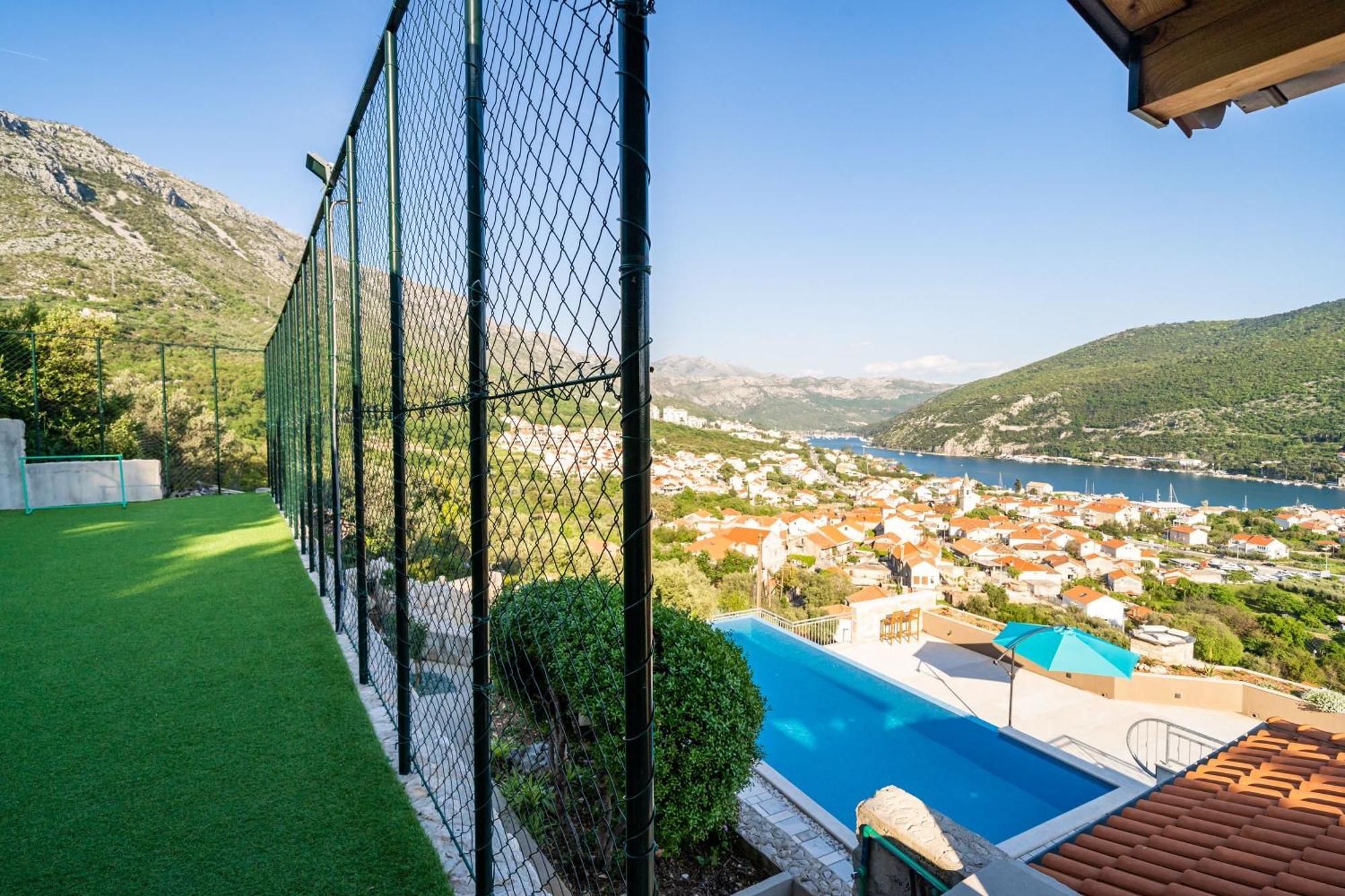 Apartments Villa Arcadia Dubrovnik Ruang foto