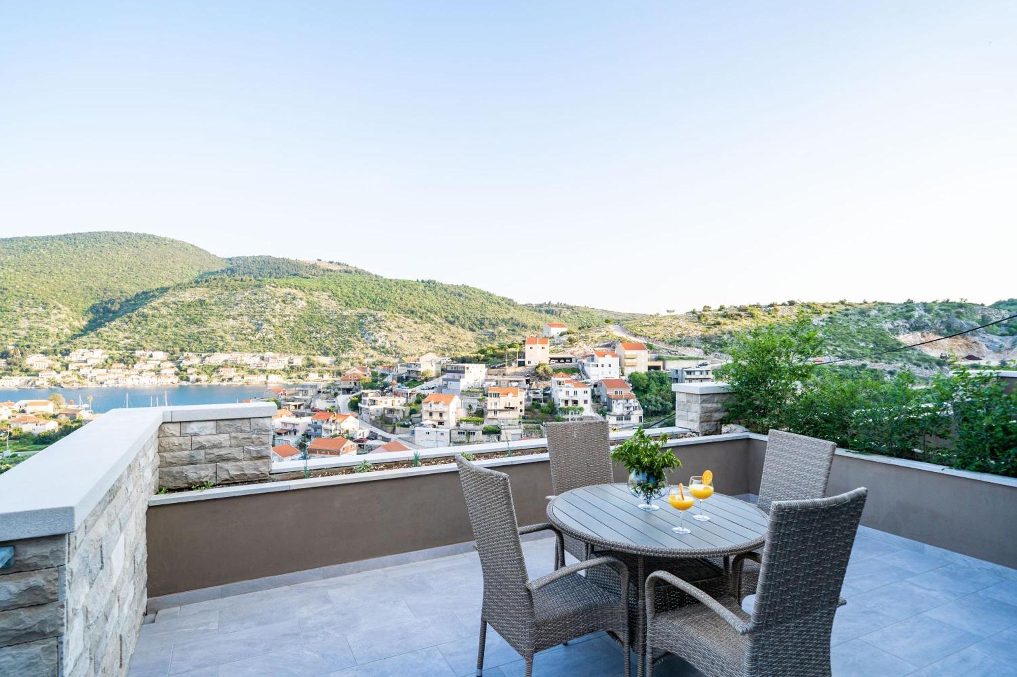 Apartments Villa Arcadia Dubrovnik Ruang foto