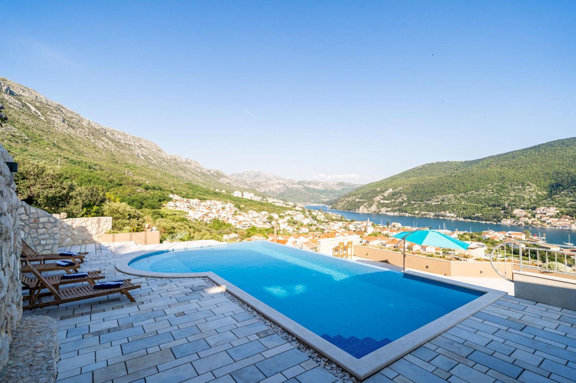 Apartments Villa Arcadia Dubrovnik Ruang foto