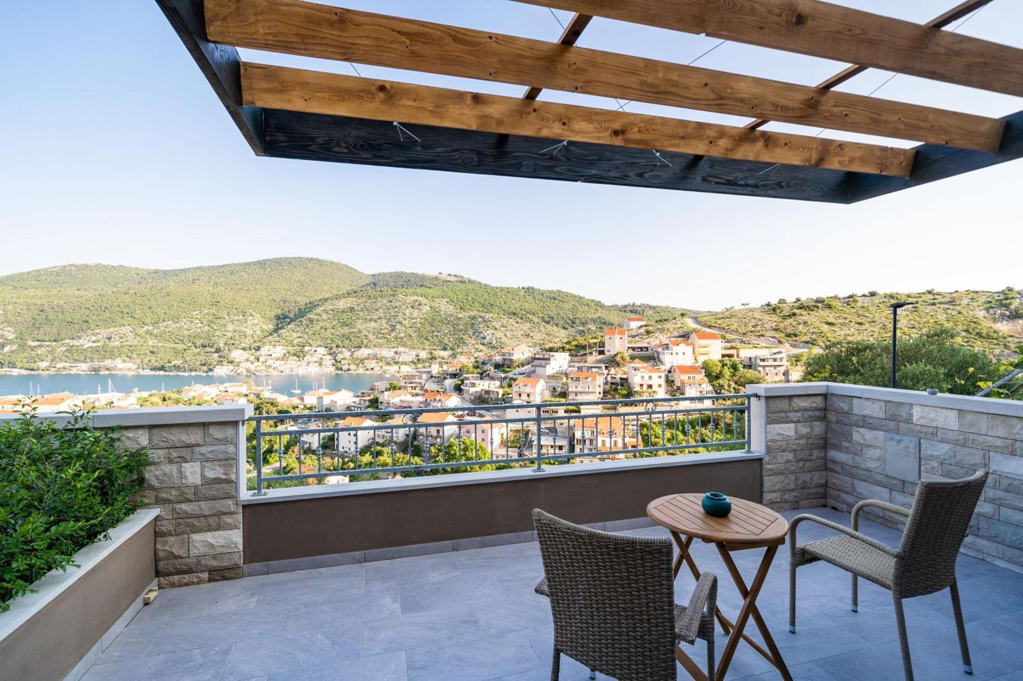 Apartments Villa Arcadia Dubrovnik Ruang foto