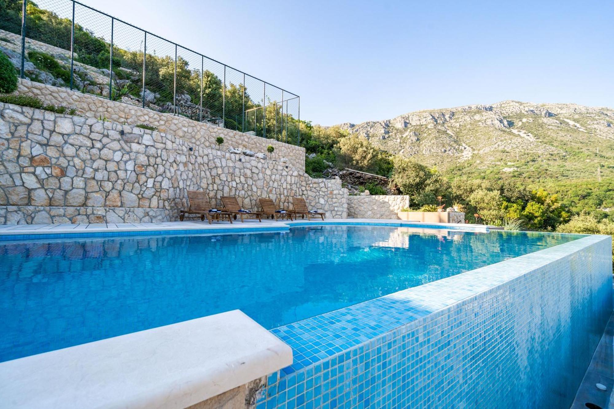 Apartments Villa Arcadia Dubrovnik Ruang foto