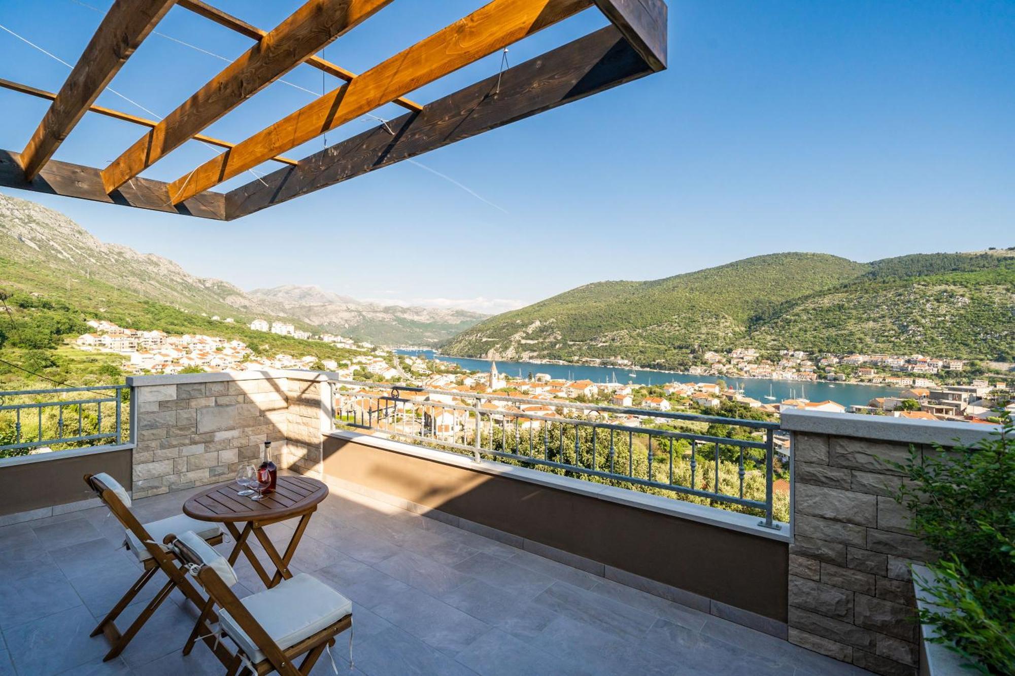 Apartments Villa Arcadia Dubrovnik Ruang foto